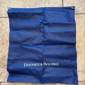 Dooney and Burke Large Dust Bag NEW